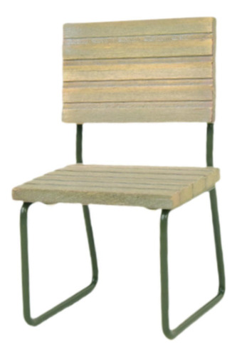 Mini Muebles Rústicos De Simulación Para Silla Individual
