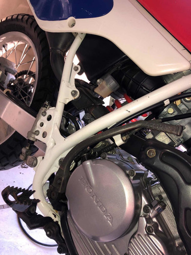 Imagen 5 de 12 de Honda Xr 250 R Unica Original Sin Restaurar De Coleccion