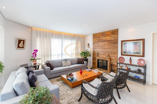 Apartamento Com 3 Dormitório(s) Localizado(a) No Bairro Vila Mascote Em São Paulo / São Paulo - 17563:925062