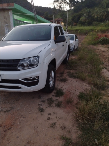 Volkswagen Amarok 2017 2.0 Se Cab. Dupla 4x4 4p