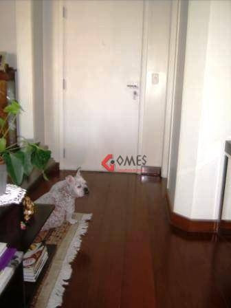 Imagem 4 de 23 de Apartamento Com 4 Dormitórios À Venda, 160 M² Por R$ 950.000,00 - Vila Marlene - São Bernardo Do Campo/sp - Ap0136