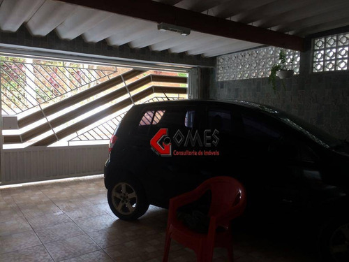 Imagem 12 de 22 de Casa Com 3 Dormitórios À Venda, 104 M² Por R$ 630.000,00 - Jardim Do Mar - São Bernardo Do Campo/sp - Ca0449