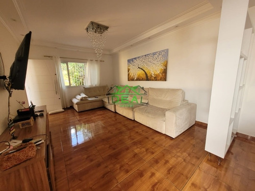Imagem 7 de 30 de Linda Casa Térrea Para Venda No Bairro Alto Da Lapa Com 3 Dorm, 3 Vagas - 2178