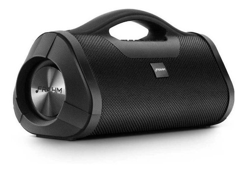 Caixa De Som Portátil Frahm Darksound One Bt Wireless 22w Cor Preto 110V/220V