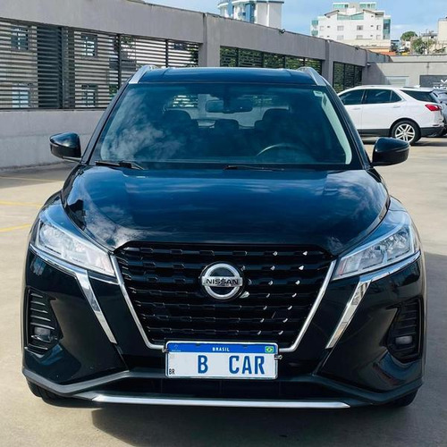 Nissan Kicks Advance Cvt