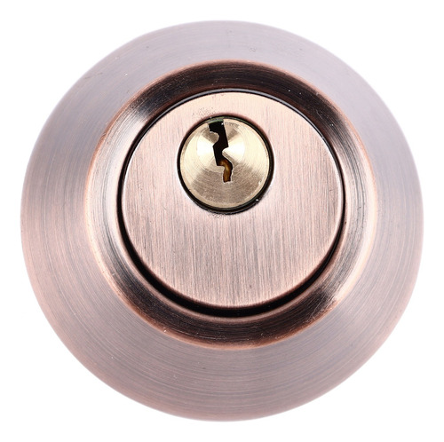 Cerradura Con Llave Para Puerta, Protección Universal, Entra