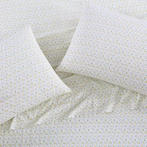 Laura Ashley - Juego De Funda De Almohada Estándar, Ropa De