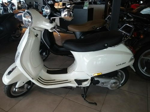 Vespa Vxl 150 Todos Los Colores / 50% Ctdo Y 50% S/interes