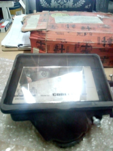 Jgo Faros Aux Carello/siem Paraalfa 164 Super C/lampara Orig