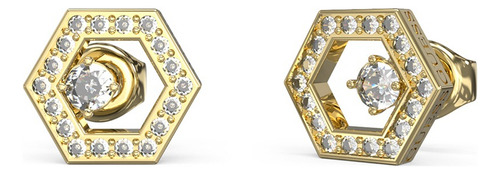 Aretes Mujer Acero Inoxidable Tiny Dancer Gues