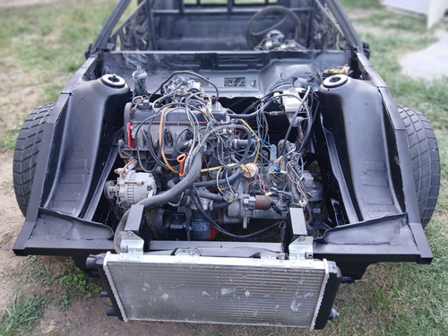 Ford Escort Cabriolet