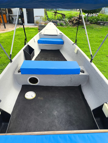 Piraguon San José 495 S/trailer
