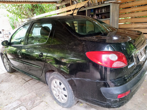 Peugeot 207 1.9 Sedan Xs