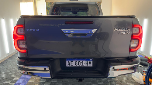 Toyota Hilux Pick-Up 2.8 Cd Srv 177cv 4x2 At
