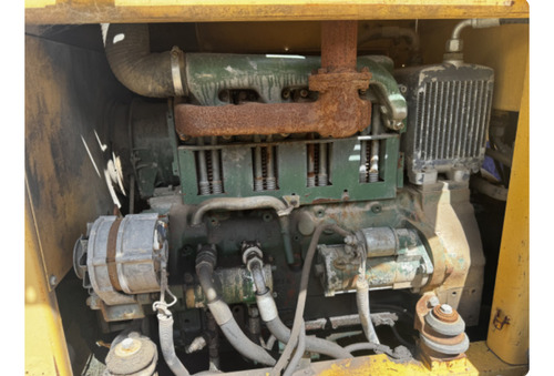 Rodillo Vibrocompactador Articulado Tambor Liso Bitelli C-80