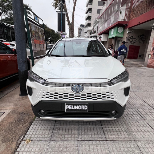 Toyota Corolla Cross 1.8 Hev Seg Ecvt