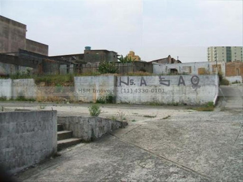 Terreno - Centro - Sao Bernardo Do Campo - Sao Paulo | Ref.: - 8799