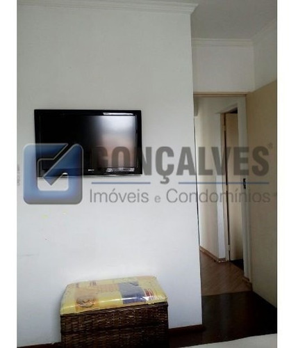 Venda Apartamentos Sao Bernardo Do Campo Parque Terra Nova I - 1033-1-11381