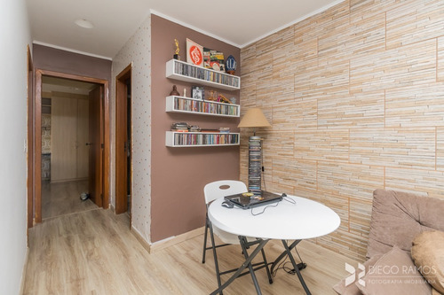 Imagem 5 de 15 de Apartamento - Menino Deus - Ref: 336228 - V-336228