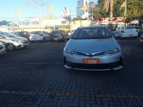 Imagem 1 de 9 de Toyota Corolla 1.8 Gli Upper 16v Flex 4p Automático