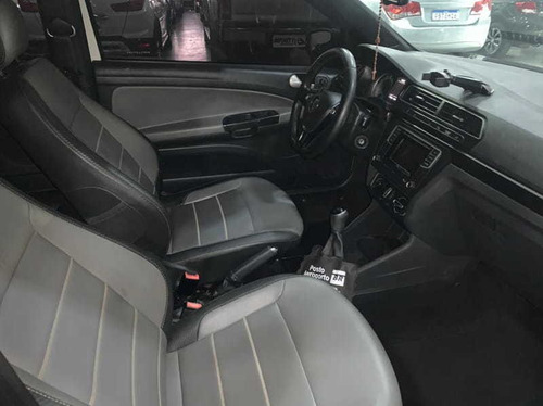 Imagem 12 de 15 de Volkswagen Saveiro 1.6 Ce Cross 8v Flex 2p Manual 2017