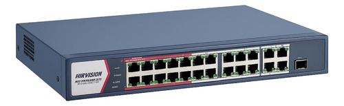 Switch Hikvision Ds-3e1326p-ei/m