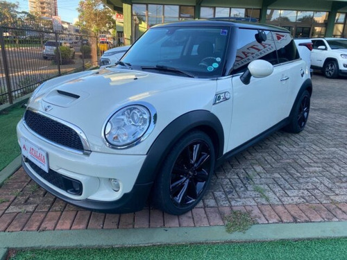 Mini Cooper 1.6 16V GASOLINA 2P AUTOMÁTICO