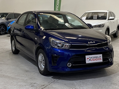 Kia Soluto Soluto Mpi 1.4 2024
