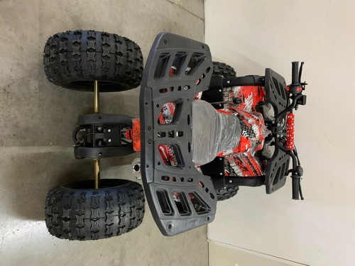 Cuatrimoto Extreme Atv 125cc