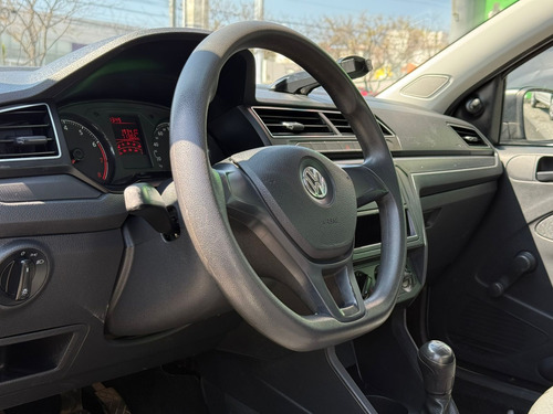 Volkswagen Saveiro Robust 2022