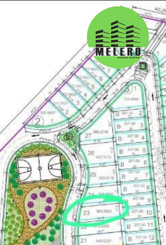 Terreno En Venta En Fracc. Residencial Campestre Amanecer