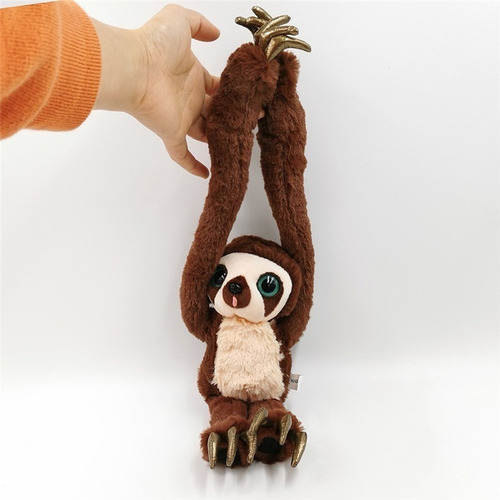 2025 The Crood Belt Mono De Brazo Largo Peluche Muñeca De