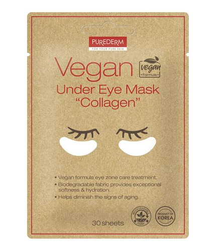 Máscara Purederm Vegan Under Eye