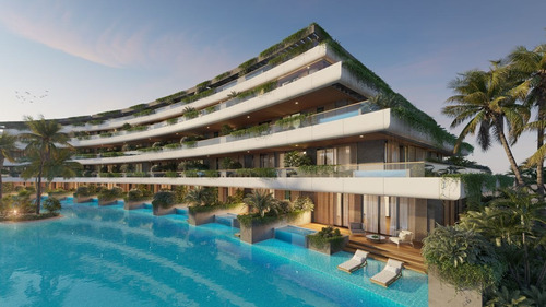 Proyecto Atlántida En Punta Cana. Apartamentos En Venta De 1