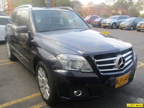 Mercedes-benz Clase Glk 3.0 4matic