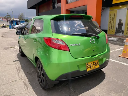 Mazda 2 1.5 Hb Mt
