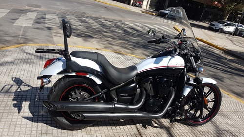 Imagen 3 de 15 de Kawasaki Vulcan 900 Permuto Qr Motors