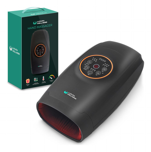 Masajeador De Manos Eléctrico Inalámbrico Calor 6 Intensidad Color