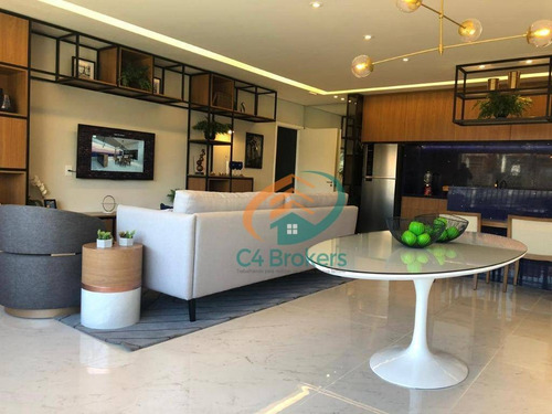 Imagem 4 de 30 de Apartamento À Venda, 89 M² Por R$ 650.000,00 - Vila Augusta - Guarulhos/sp - Ap1925
