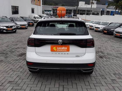 Imagem 2 de 9 de Volkswagen T-cross 1.4 250 Tsi Total Flex Highline