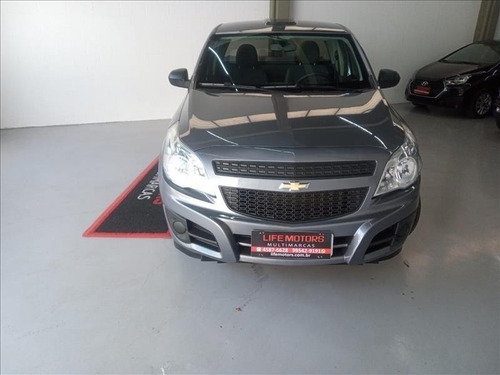 Imagem 6 de 13 de Chevrolet Montana Monntana Ls Econoflex 8v 2p