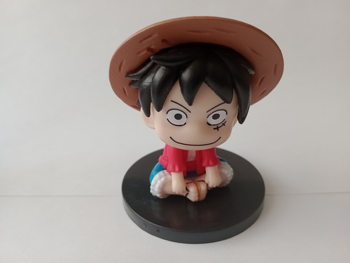 Roronoa Zoro Monkey D. Luffy Figura One Piece
