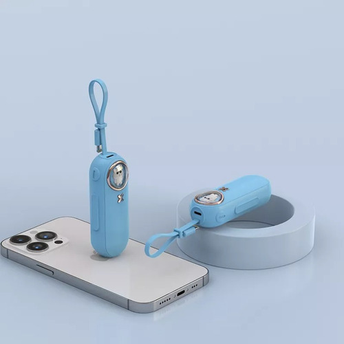 Banco Portátil Del Poder Del Mini Banco Del Poder 5000mah C