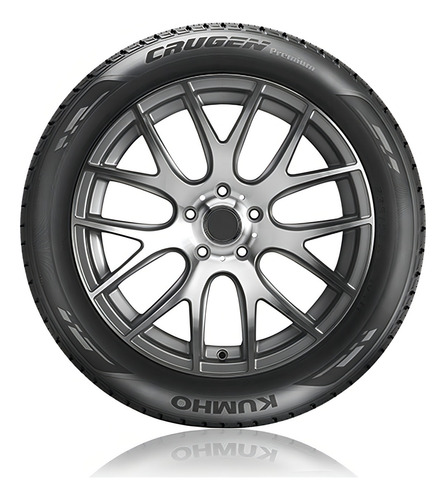 Pneu Aro 18 225/55r18 98h Kumho Crugen Kl33 Kit 4 Unidades