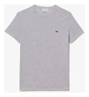 Remera De Hombre Th6709 Lacoste