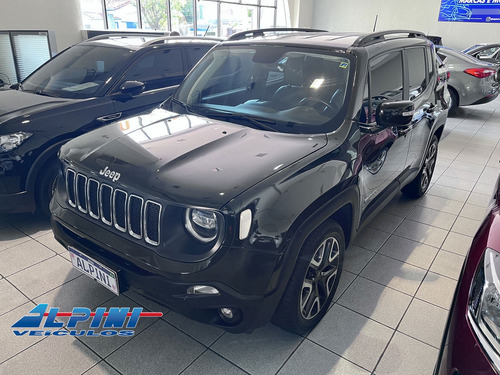 Jeep Renegade 16V LONGITUDE