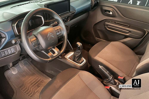 Citroën C3 1.0 FIREFLY FLEX FEEL MANUAL
