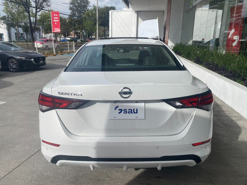 Imagen 5 de 15 de Nissan Sentra Exclusive 2021 En Excelentes Condiciones