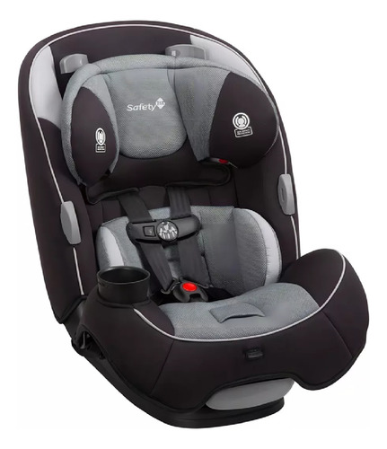 Autoasiento Safety 1st Multi Fit 3-en-1 Color Gris Oscuro