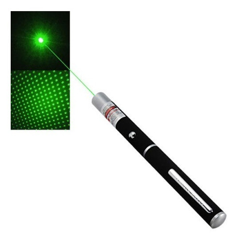 10pcs 2 En 1 Haz Verde Del Láser Puntero Pen 532nm Lazer Pro